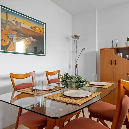 Appartement Mare Internum Ii La Pineda